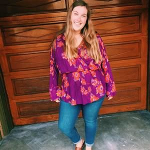 Meet your Posher, Kellie